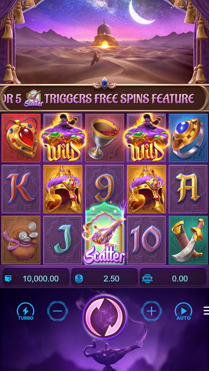 Egypt's Book of Mystery free-spin feature demonstration